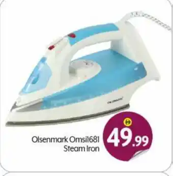 Bigmart OLSENMARK Ironbox offer