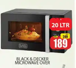 Al Madina BLACK+DECKER Microwave Oven offer