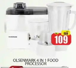 Al Madina OLSENMARK Food Processor offer