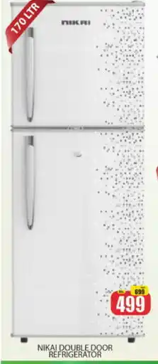 Al Madina NIKAI Refrigerator offer