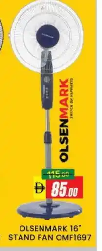 Al Madina OLSENMARK Fan offer