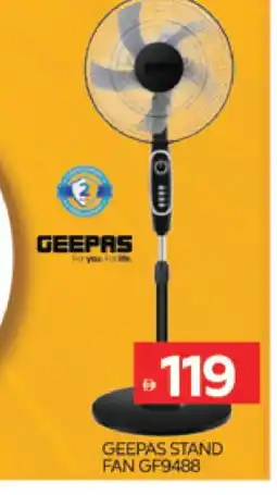 Al Madina GEEPAS Fan offer
