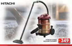 Grand Hyper Market HITACHI Vacuum Cleaner offer