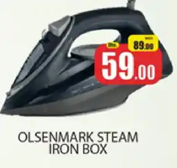 Al Madina OLSENMARK Ironbox offer