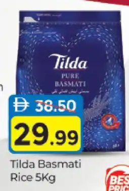 Al Madina TILDA Basmati / Biryani Rice offer