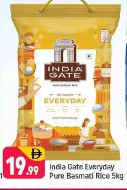 Shaklan INDIA GATE Basmati / Biryani Rice offer