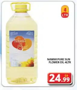 Grand Hyper Market NAWAR Sunflower Oil offer