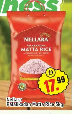 Al Madina NELLARA Matta Rice offer