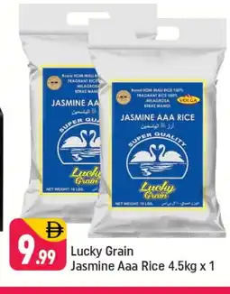 Shaklan VOLGA Jasmine Rice offer