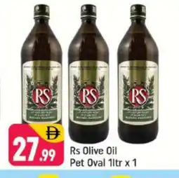 Shaklan RS Olive Oil offer
