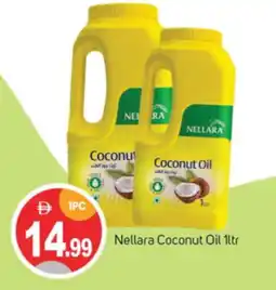 Talal Market NELLARA Coconut Oil offer