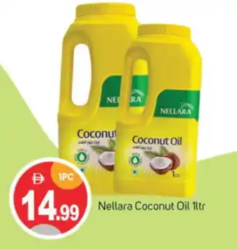 Talal Market NELLARA Coconut Oil offer