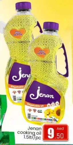 Al Madina JENAN Cooking Oil offer