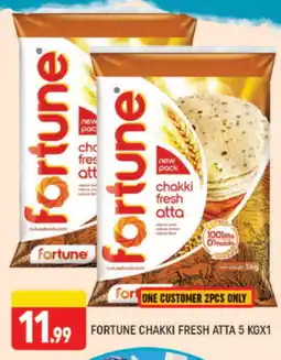 Al Madina FORTUNE Atta offer