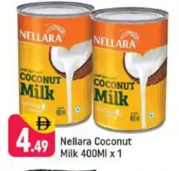 Shaklan NELLARA Coconut Milk offer
