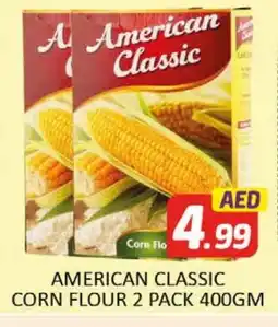 Al Madina AMERICAN CLASSIC Corn Flour offer
