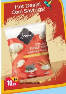 Shaklan JENAN Atta offer