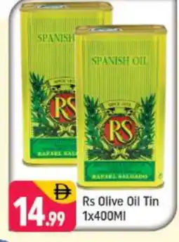 Shaklan RS Olive Oil offer