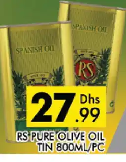 Al Madina RS Olive Oil offer