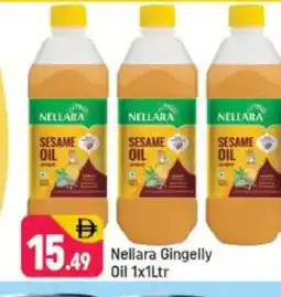 Shaklan NELLARA Sesame Oil offer