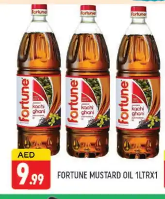 Al Madina FORTUNE Mustard Oil offer