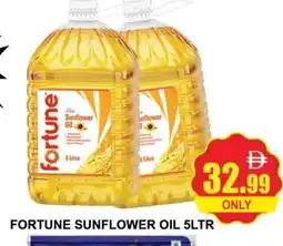 Al Madina FORTUNE Sunflower Oil offer