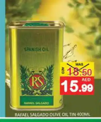 Mango Hypermarket LLC RS Olive Oil offer
