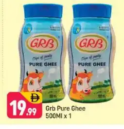 Shaklan GRB Ghee offer