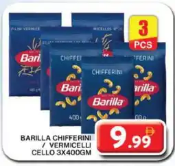 Grand Hyper Market BARILLA Vermicelli offer