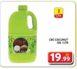Grand Hyper Market CBC Coconut Oil offer