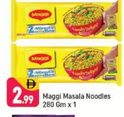 Shaklan MAGGI Noodles offer