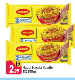 Mango Hypermarket LLC MAGGI Noodles offer
