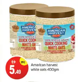 Talal Market AMERICAN HARVEST Oats offer