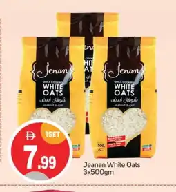 Talal Market JENAN Oats offer