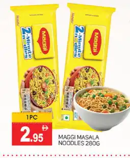 Talal Market MAGGI Noodles offer