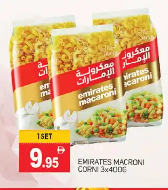 Talal Market EMIRATES Macaroni offer