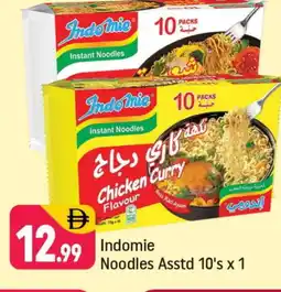 Shaklan INDOMIE Noodles offer