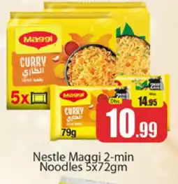 Al Madina MAGGI Noodles offer