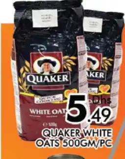 Al Madina QUAKER Oats offer