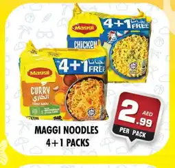 Night to Night Hypermarket MAGGI Noodles offer