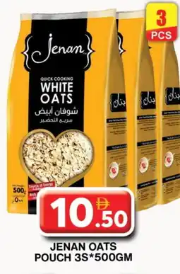 Grand Hyper Market JENAN Oats offer