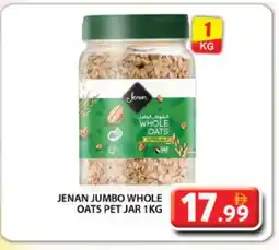 Grand Hyper Market JENAN Oats offer