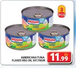 Grand Hyper Market AMERICANA Tuna - Canned offer