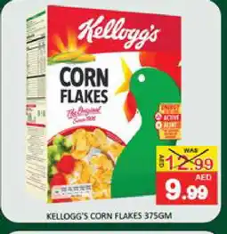 Mango Hypermarket LLC KELLOGGS Corn Flakes offer