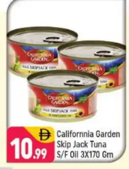 Shaklan CALIFORNIA GARDEN Tuna - Canned offer