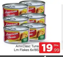 Al Madina AMERICAN CLASSIC Tuna - Canned offer