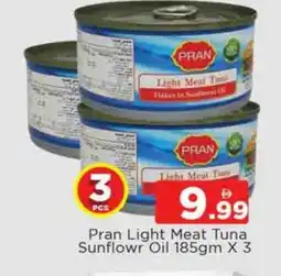 Al Madina PRAN Tuna - Canned offer