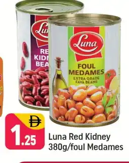 Shaklan LUNA Fava Beans offer