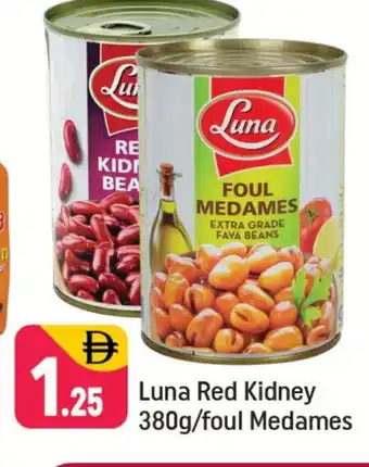 Shaklan LUNA Fava Beans offer