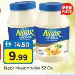 Al Madina NOOR Mayonnaise offer